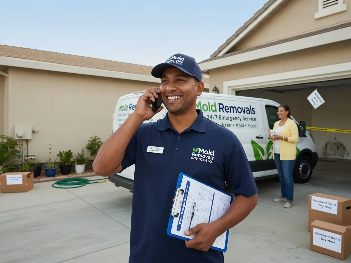Water Damage Restoration Hacienda Heights, CA FAQs